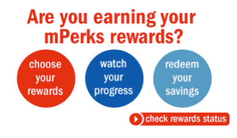 mperks rewards