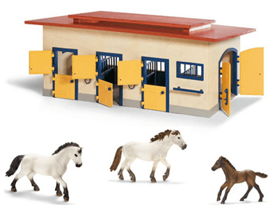 Schleich Horse Stable Mega Pack